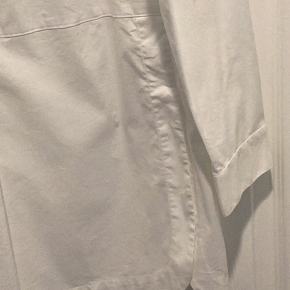 J. Jill White Shirt Collection Blouse - Picture 3 of 6